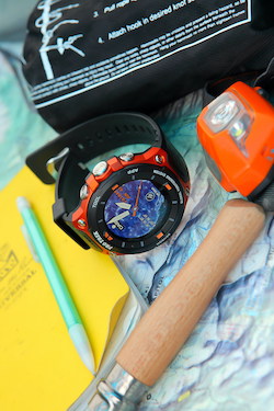 PRO TREK WSD-F20 Smart Outdoor Watch
