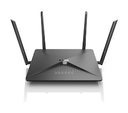 D-Link AC2600 EXO MU-MIMO Wi-Fi Router