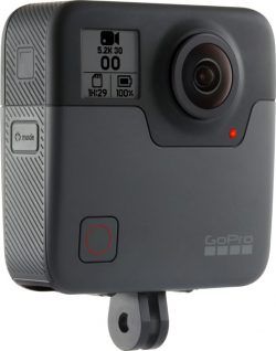 GoPro Ships First Fusion Pilot Units
