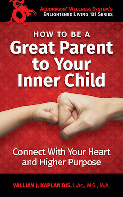 Great Parent to Your Inner Child