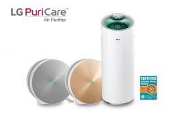 LG Air Purifiers Earn ‘Asthma