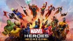 Marvel Heroes Omega Now Live on Xbox One and PlayStation 4