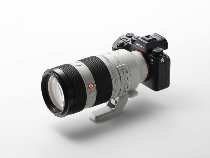 New 100-400mm Super Telephoto E-Mount Zoom