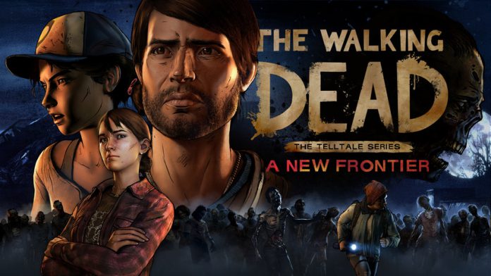 The Walking Dead: The Telltale Series